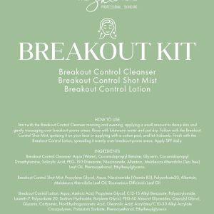 The Skin Lab Breakout Kit