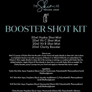 The Skin Lab Booster Shot Kit