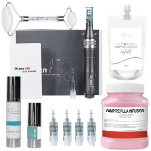 Dr.pen Ultima M8 Microneedling Fine Lines & Wrinkles Starter Kit