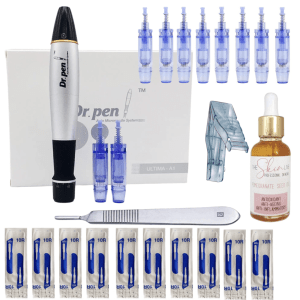 Dr.pen Ultima A1 & Dermaplaning Kit