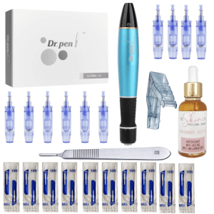 Dr.pen Ultima A1 & Dermaplaning Kit