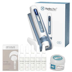 Hydra Pen H5 with EMS Microcurrent Combo