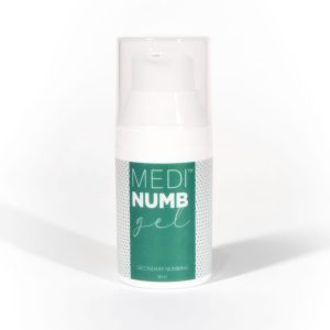 Medi Numb Secondary Gel (30ml)