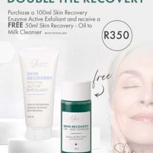 The Skin Lab Double The Recovery Kit