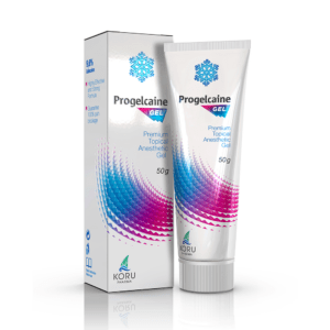 Progelcaine 9.6% (50g)