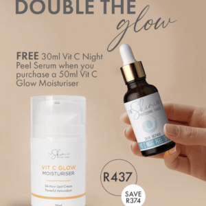 The Skin Lab Double The Glow