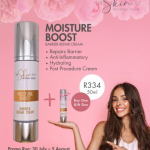 The Skin Lab Moisture Boost Barrier Cream (Two for One)