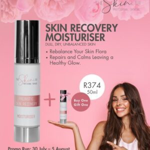 The Skin Lab Skin Recovery Moisturiser (Two for One)