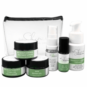 The Skin Lab Breakout Control Starter Kit