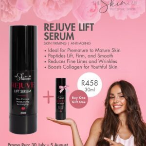 The Skin Lab Rejuve Lift Serum (Two for One)