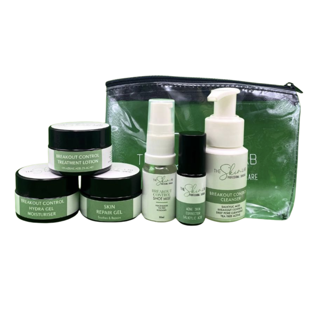 The Skin Lab Breakout Control Starter Kit