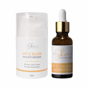 The Skin Lab Vit C Glow Kit (Two for One)