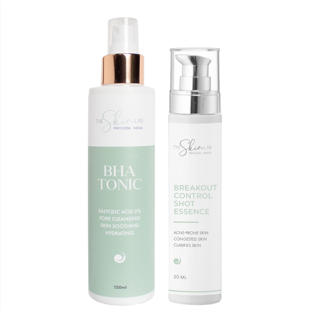 The Skin Lab Treats Clogged Pores & Acne