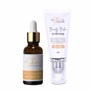The Skin Lab Vit C & HA Tinted SPF50 Promo