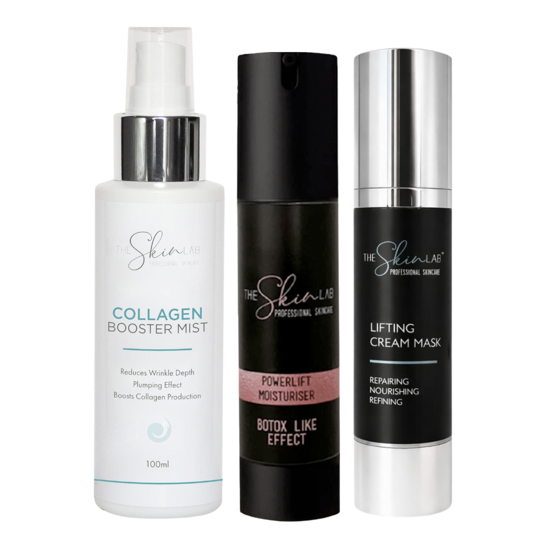 The Skin Lab Powerlift Promo