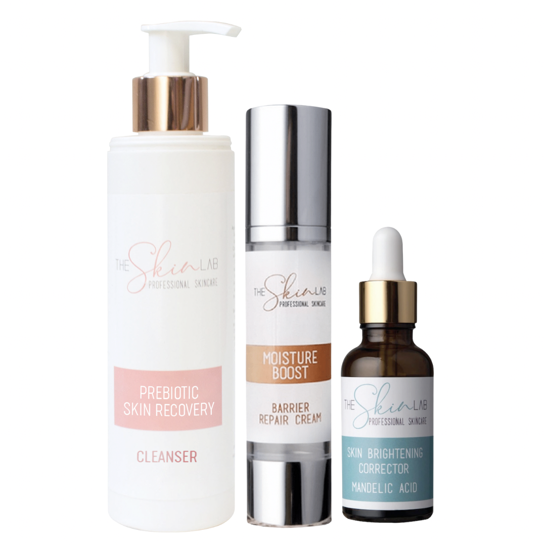 The Skin Lab Skin Brightening & Skin Booster Promo