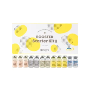 Stayve Booster Starter Kit II (Microneedling Ampoule)