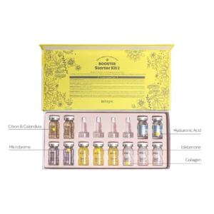 Stayve Booster Starter Kit II (Microneedling Ampoule)