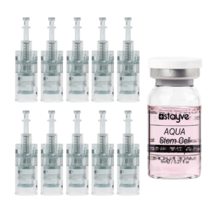 Dr Pen Ultima M8 & Stayve Aqua Stem Cell Ampoule