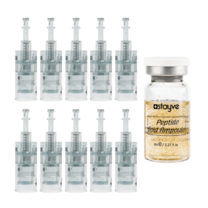 Dr pen Ultima M8 & Stayve Peptide Gold Ampoule