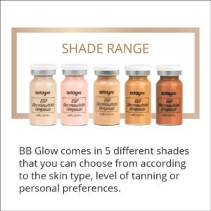 Stayve BB Glow Colour Ampoules (Each)