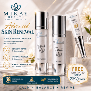 The Skin Lab Retinol MD Combo