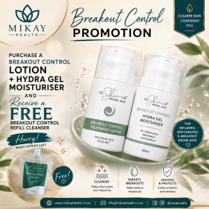 The Skin Lab Breakout Control Promo