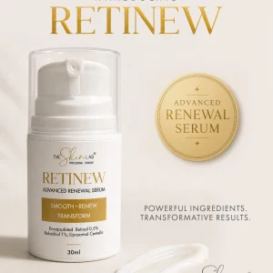 The Skin Lab Retinew Advanced Renewal Serum (30ml)