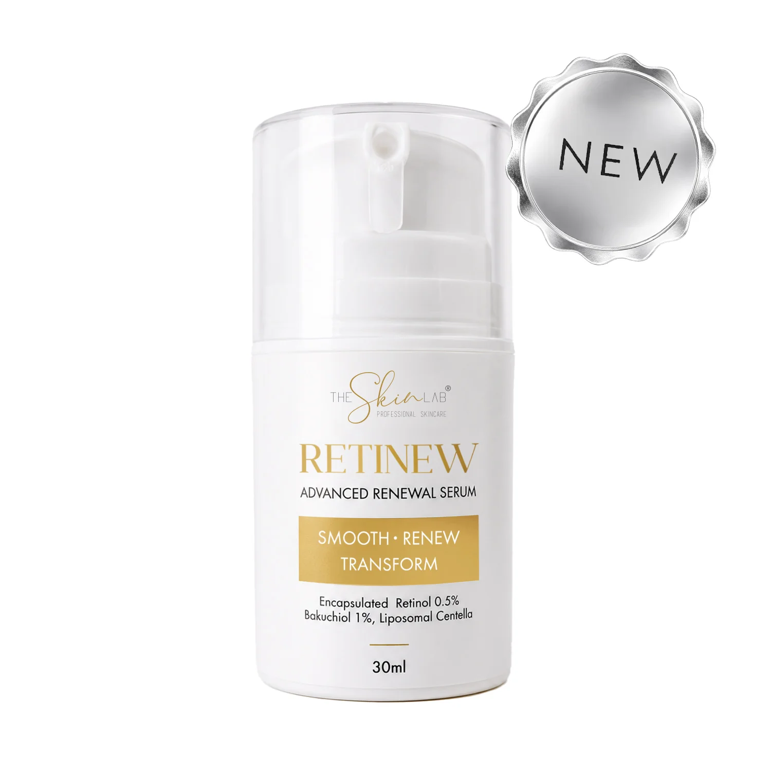 The Skin Lab Retinew Advanced Renewal Serum (30ml)