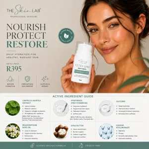 The Skin Lab Ultra Lipid Moisturiser (50ml)
