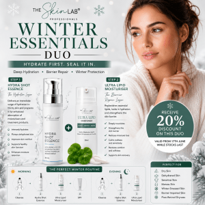 The Skin Lab Winter Essentials Duo