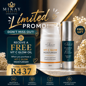 The Skin Lab Vit C Glow Combo