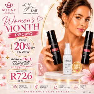 The Skin Lab Womenn’s Month Powerlift Promo
