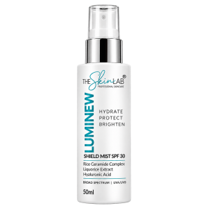 The Skin Lab Luminew Shield Mist SPF30