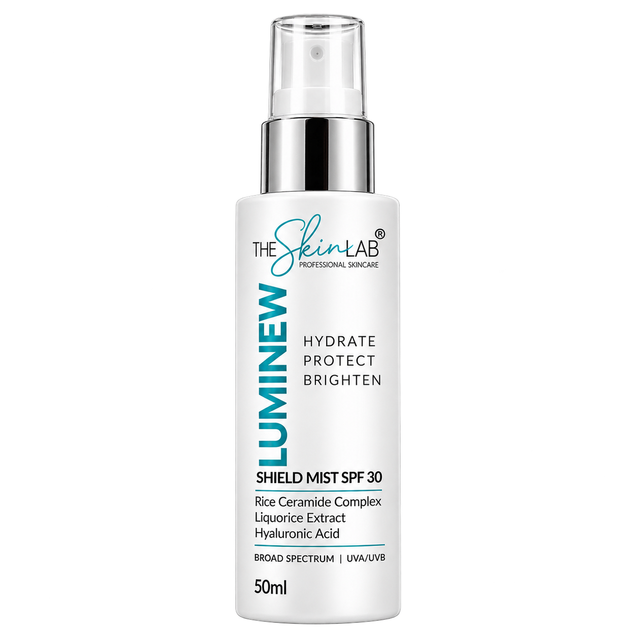 The Skin Lab Luminew Shield Mist SPF30