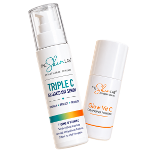 The Skin Lab Vit C Triple C Promo
