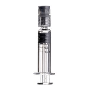 Glass Luer Lock Syringe (1ml)
