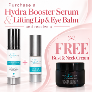 The Skin Lab Pinktober 1+1=3 Promo
