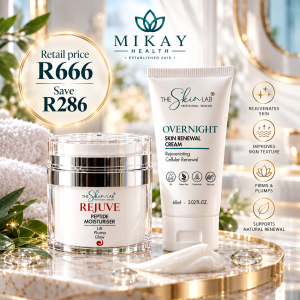 The Skin Lab Rejuve & Renewal Duo