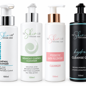 The Skin Lab Travel Size Cleansers (100ml)