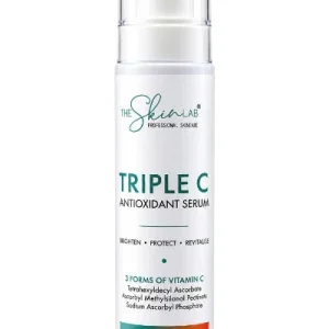 The Skin Lab Triple C Antioxidant Serum (50ml)