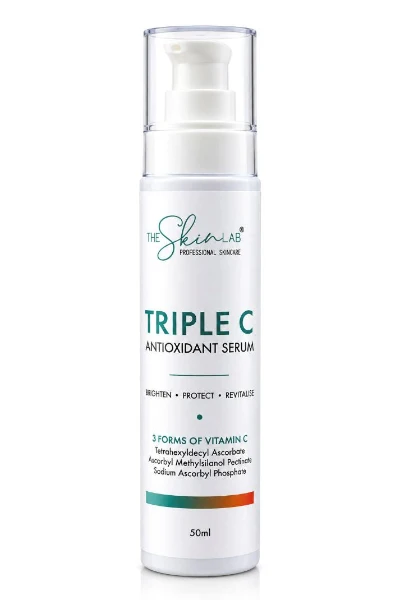 The Skin Lab Triple C Antioxidant Serum (50ml)
