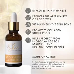 The Skin Lab 1+1+3 Vit A&C Promo